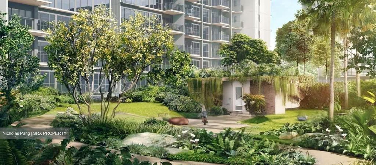 Parktown Residence (D18), Apartment #570253901